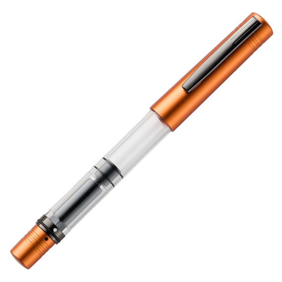Monteverde MP1 Collectible Fountain Pen - Foxy Orange
