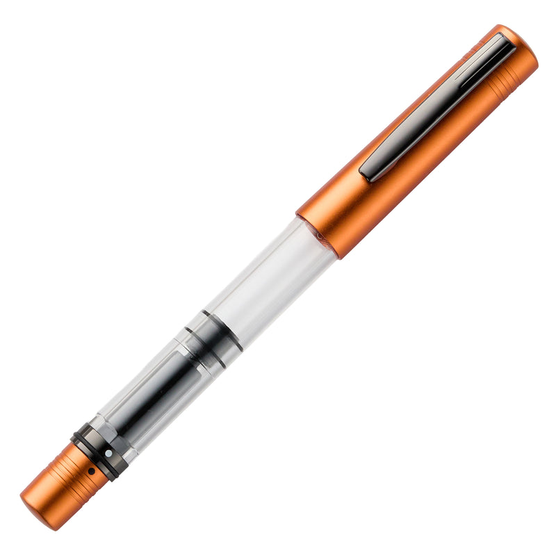 Monteverde MP1 Collectible Fountain Pen - Foxy Orange