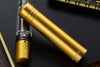 Monteverde MP1 Collectible Fountain Pen - Honey Yellow