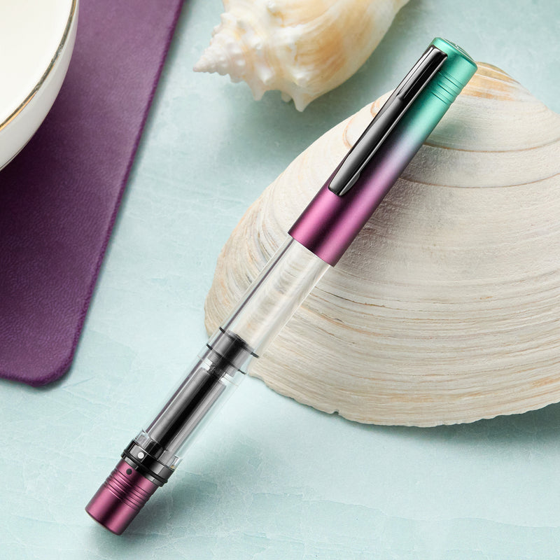 Monteverde MP1 Collectible Fountain Pen - Mermaid Tales (Limited Edition)