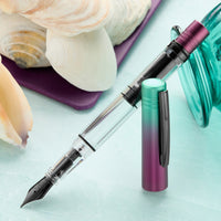 Monteverde MP1 Collectible Fountain Pen - Mermaid Tales (Limited Edition)