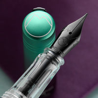 Monteverde MP1 Collectible Fountain Pen - Mermaid Tales (Limited Edition)