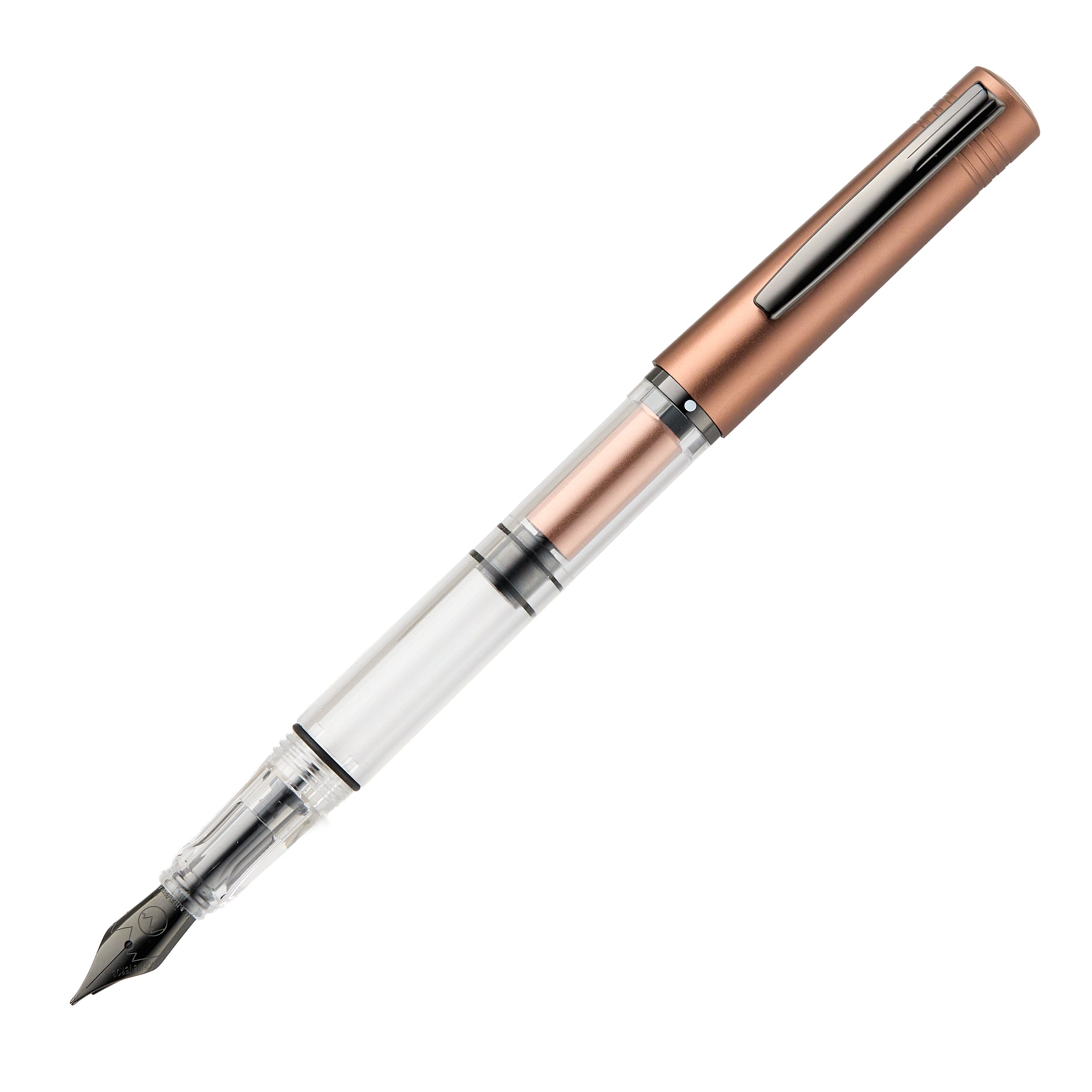Monteverde MP1 Collectible Fountain Pen - Mocha Mousse (Special