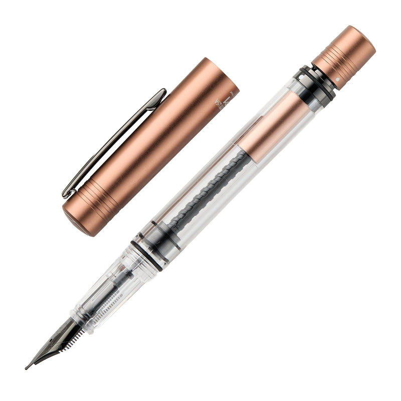 Monteverde MP1 Collectible Fountain Pen - Mocha Mousse (Special Edition)