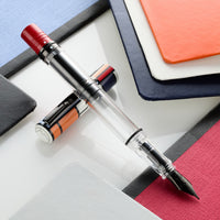 Monteverde MP1 Collectible Fountain Pen - Mondrian Composition 1921