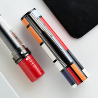 Monteverde MP1 Collectible Fountain Pen - Mondrian Composition 1921
