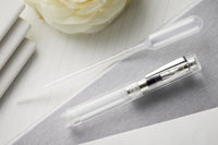 Monteverde MVP Fountain Pen - Diamond Clear