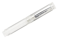 Monteverde MVP Fountain Pen - Diamond Clear