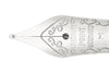 Monteverde MVP Fountain Pen - Diamond Clear