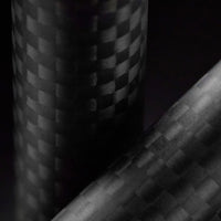 Monteverde Ritma Gel Rollerball Pen - Matte Carbon Fiber
