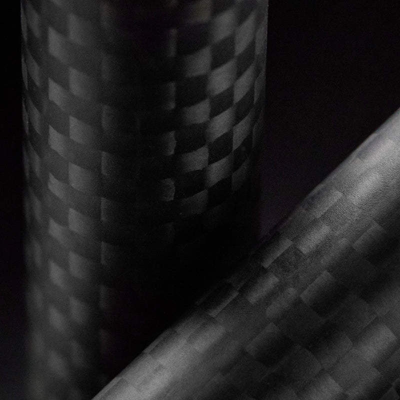 Monteverde Ritma Gel Rollerball Pen - Matte Carbon Fiber