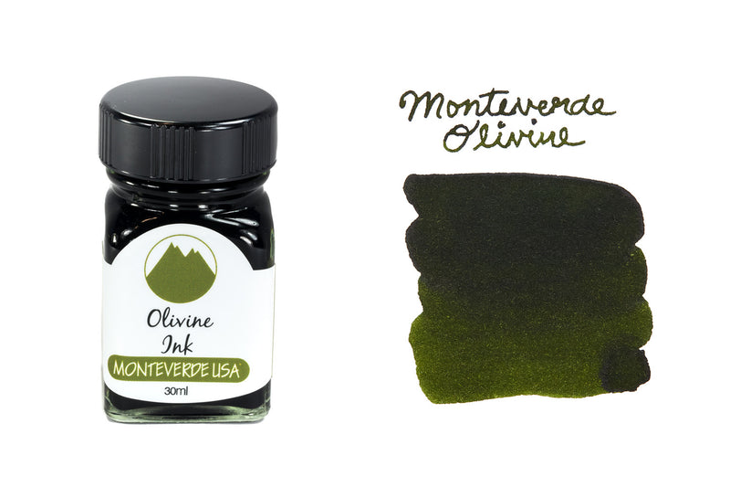 Monteverde Olivine - 30ml Bottled Ink
