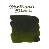 Monteverde Olivine - Ink Sample