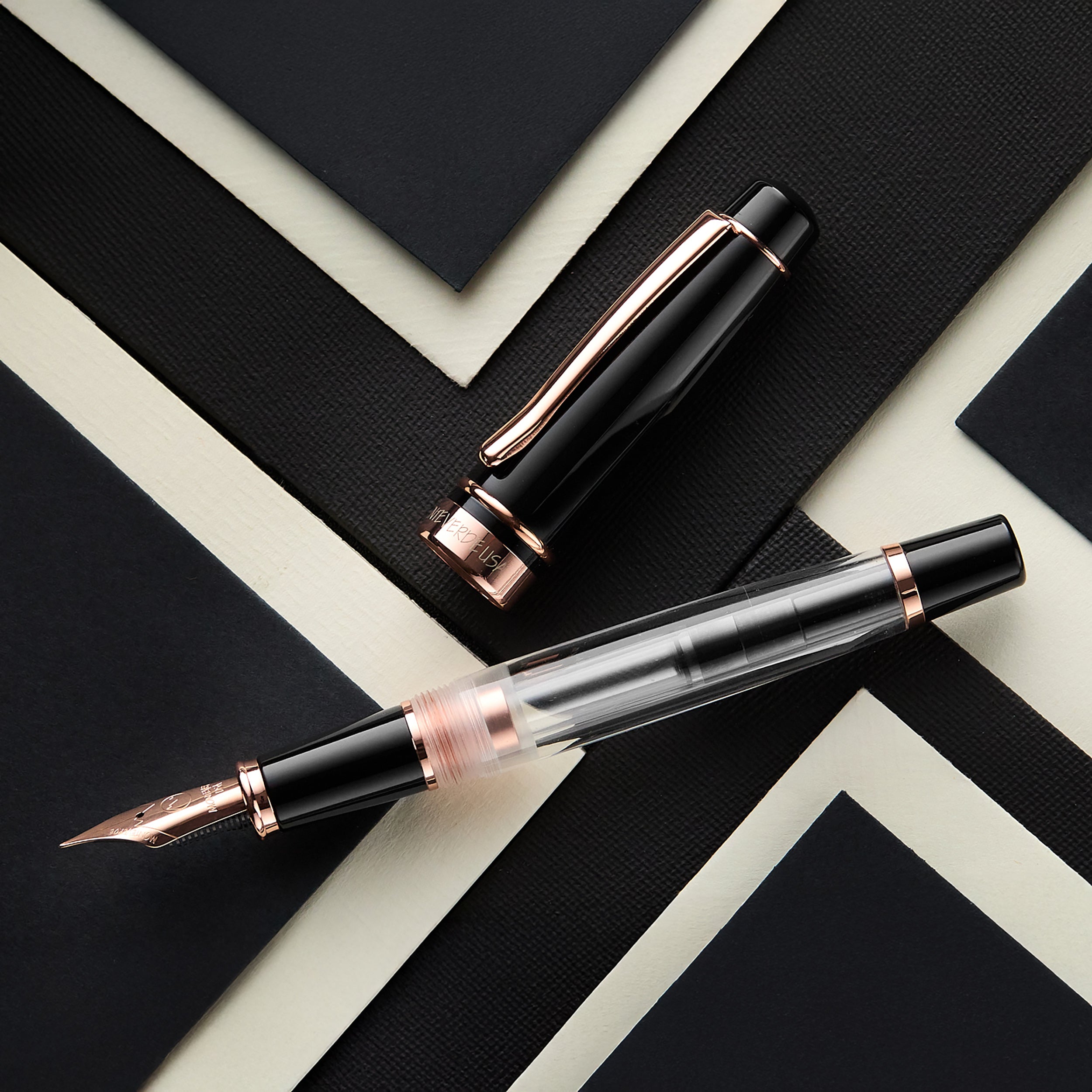 Monteverde-Prima-Blk-RoseGold-