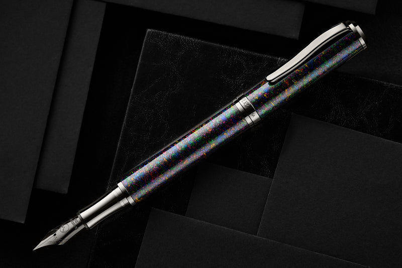 Monteverde Regatta Fountain Pen - Vega (Special Edition)