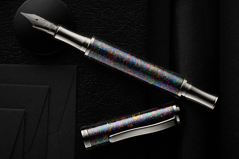 Monteverde Regatta Fountain Pen - Vega (Special Edition)