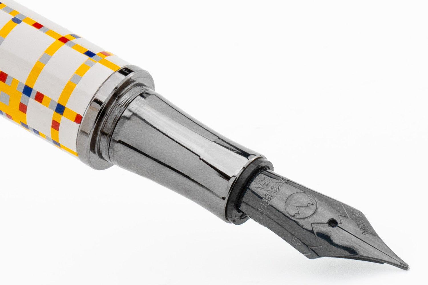 Monteverde Innova Formula M Black Füllfederhalter - Vulpen / Fountain Pen