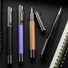 Monteverde Ritma Gel Rollerball Pen - Black