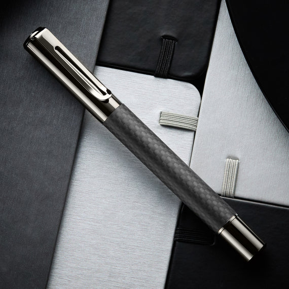 Monteverde Ritma - Matte Carbon Fiber