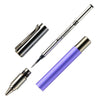 Monteverde Ritma Gel Rollerball Pen - Midnight Orchid (Special Edition)