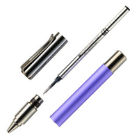 Monteverde Ritma Gel Rollerball Pen - Midnight Orchid (Special Edition)