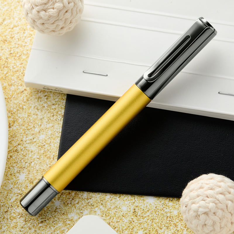 Monteverde Ritma Fountain Pen - Mimosa (Special Edition)