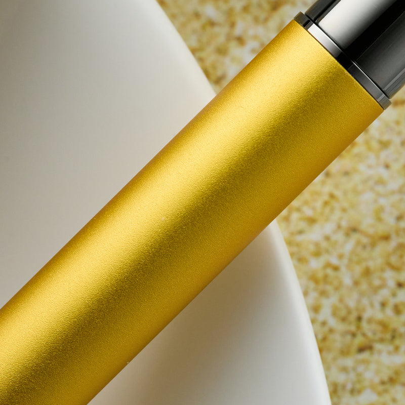 Monteverde Ritma Fountain Pen - Mimosa (Special Edition)