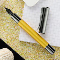 Monteverde Ritma Fountain Pen - Mimosa (Special Edition)