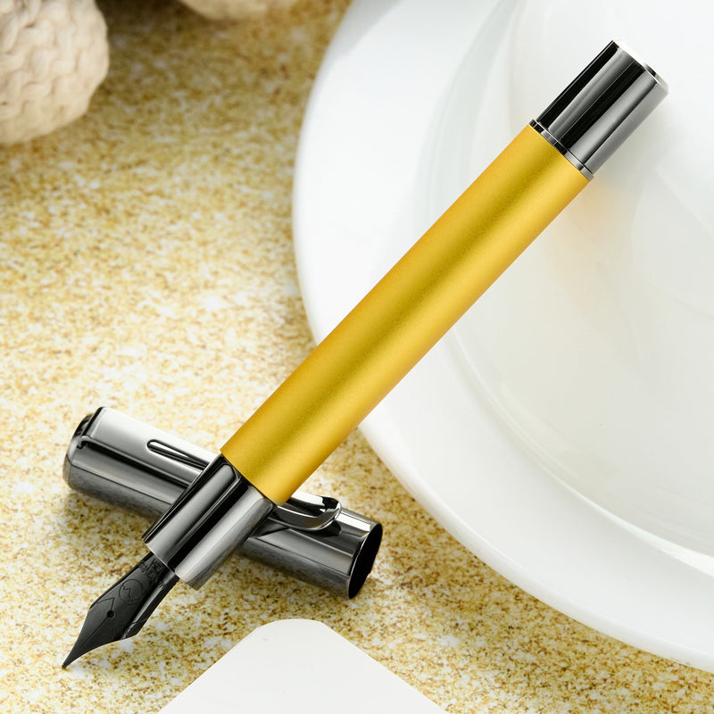Monteverde Ritma Fountain Pen - Mimosa (Special Edition)