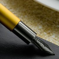 Monteverde Ritma Fountain Pen - Mimosa (Special Edition)