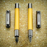 Monteverde Ritma Fountain Pen - Mimosa (Special Edition)