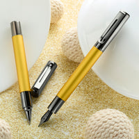 Monteverde Ritma Fountain Pen - Mimosa (Special Edition)