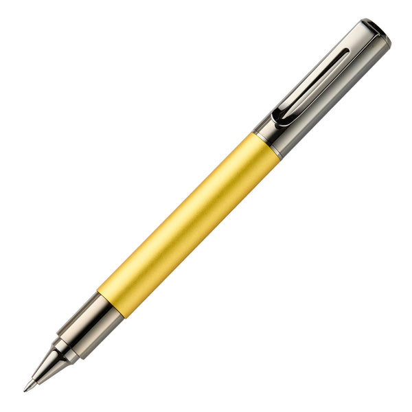 Monteverde Ritma Gel Rollerball Pen - Mimosa (SE) - The Goulet Pen
