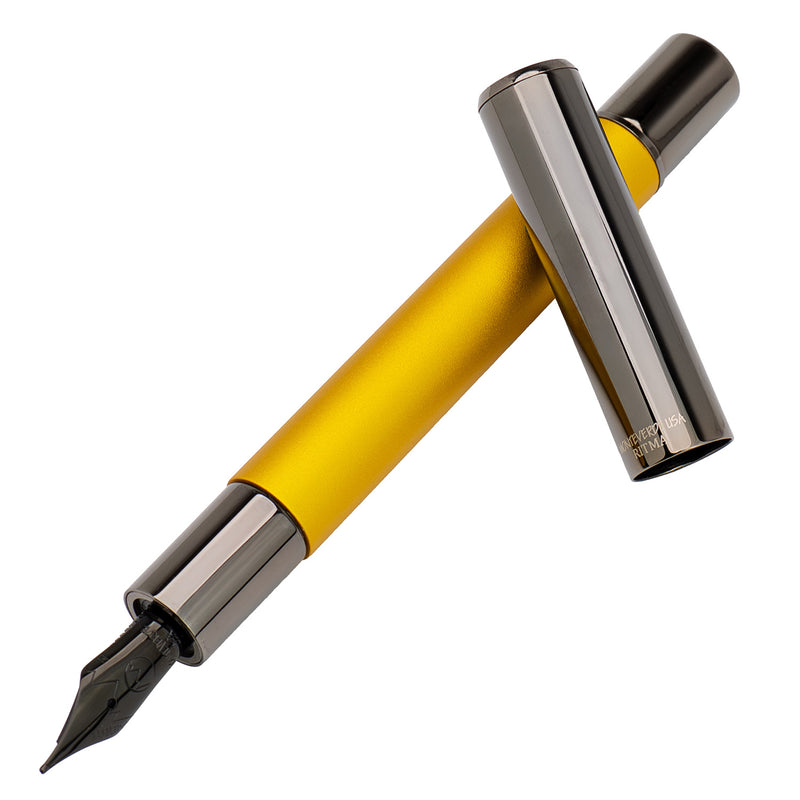 Monteverde Ritma Fountain Pen - Mimosa (Special Edition)
