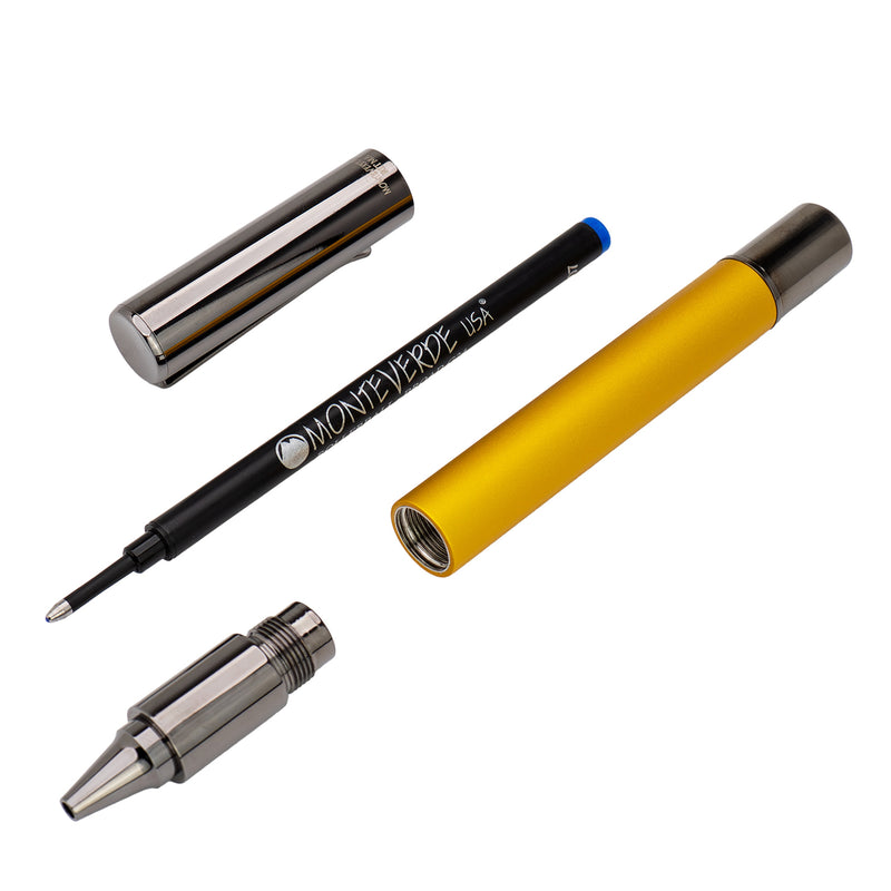 Monteverde Ritma Gel Rollerball Pen - Mimosa (Special Edition)