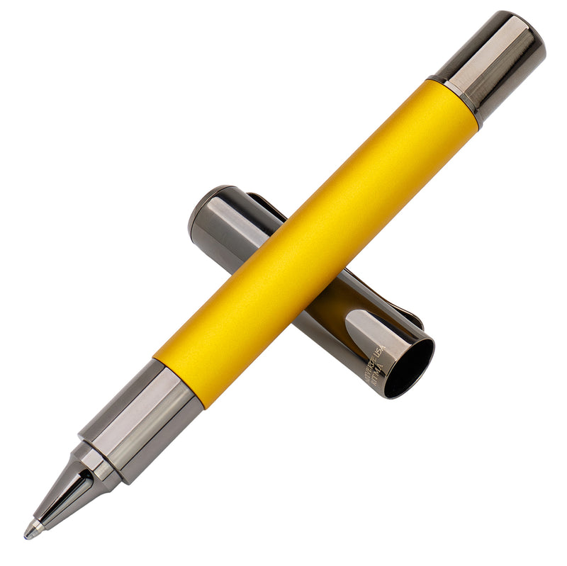 Monteverde Ritma Gel Rollerball Pen - Mimosa (Special Edition)