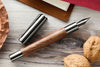 Monteverde Ritma Fountain Pen - Walnut