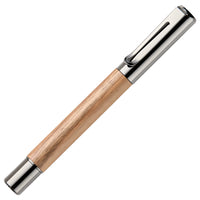 Monteverde Ritma Gel Rollerball Pen - Walnut