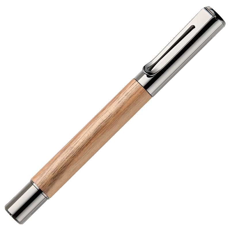 Monteverde Ritma Gel Rollerball Pen - Walnut