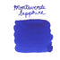 Monteverde Sapphire - Ink Sample