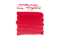 Monteverde Innova Fountain Pen and Ink Set - Viva Magenta (Special Edition)