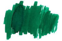Monteverde Yosemite Green - Ink Sample