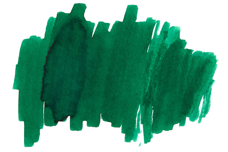 Monteverde Yosemite Green - Ink Sample