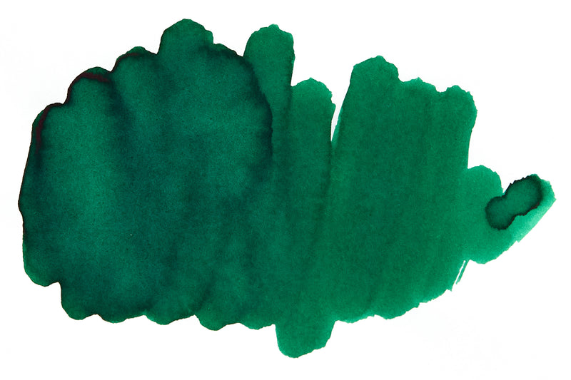 Monteverde Yosemite Green - Ink Sample