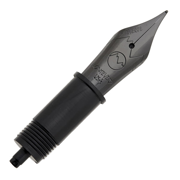 Monteverde JoWo #6 Steel Nib Unit - Black - The Goulet Pen Company