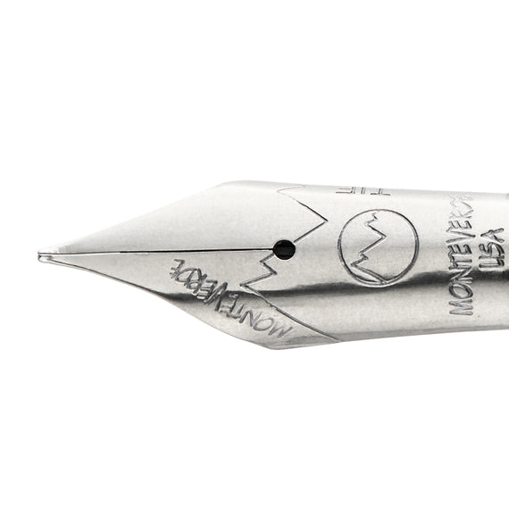 Monteverde #6 Solid Titanium Nib Unit