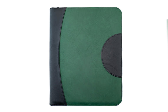 Monteverde Deluxe Collectors 36 Slot Pen Case - Black/Green