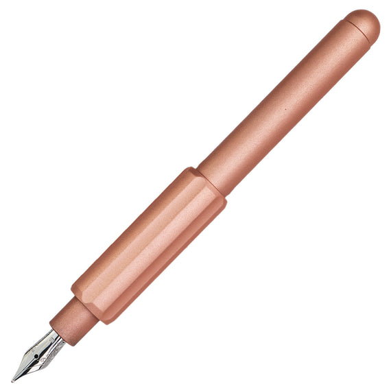 Monteverde Axis Fountain Pen - Matte Champagne