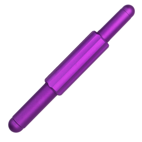 Monteverde Axis Fountain Pen - Matte Purple