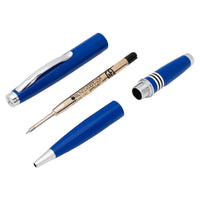 Monteverde Dakota Gel Rollerball Pen - Airforce Matte Blue